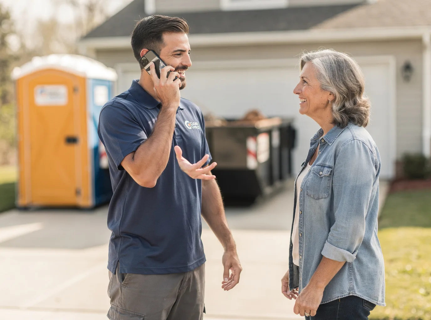 Porta Potty Rental Andover, IA FAQs